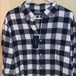 J Crew flannel